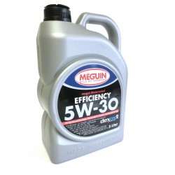 MEGUIN megol Motorenöl Efficiency SAE 5W-30 5 Liter (7€/ l)