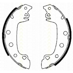 Bremsbackensatz Renault 18 1.4 TRISCAN