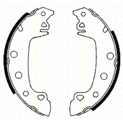 Bremsbackensatz Renault 18 1.6 TRISCAN