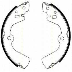 Bremsbackensatz Nissan Laurel 2.8 D TRISCAN