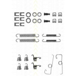 Bremsbacken Montagesatz Alfa Romeo 33 1.2 (Zubehörsatz) TRISCAN 