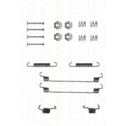 Bremsbacken Montagesatz Alfa Romeo 33 1.2 (Zubehörsatz) TRISCAN 