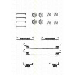 Bremsbacken Montagesatz Alfa Romeo 33 1.5 QV (Zubehörsatz) TRISCAN 