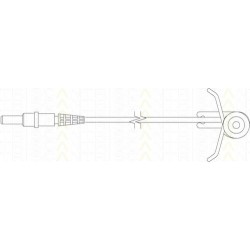 Warnkontakt Verschleissanzeige Peugeot 806 2.0 Turbo 