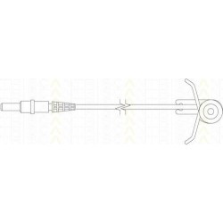 Warnkontakt Verschleissanzeige Fiat Ulysse 2.0 