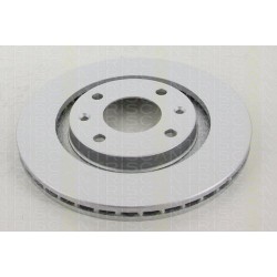 2xStück TRISCAN Bremsscheibe Vorderachse, beschichtet Peugeot 305 II 1.5