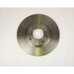 2xStück TRISCAN Bremsscheibe Vorderachse Citroën BX 14 E 