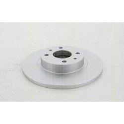 2xStück TRISCAN Bremsscheibe Vorderachse, beschichtet Fiat Tempra S.W. 1.6 i.e.