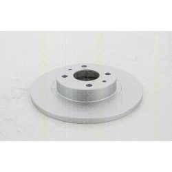 2xStück TRISCAN Bremsscheibe Vorderachse, beschichtet Fiat Punto 60 1.2