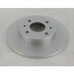 2xStück TRISCAN Bremsscheibe, beschichtet Alfa Romeo 155 1.7 T.S.