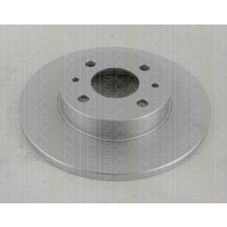 2xStück TRISCAN Bremsscheibe, beschichtet Alfa Romeo 155 1.8 T.S.