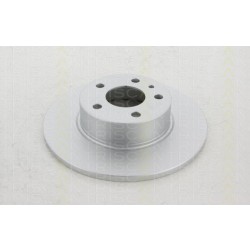 2xStück TRISCAN Bremsscheibe Hinterachse, beschichtet Alfa Romeo 164 3.0 24V