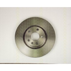 2xStück TRISCAN Bremsscheibe Vorderachse Peugeot 806 2.0 