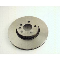 2xStück TRISCAN Bremsscheibe Vorderachse VW Transporter IV Bus 2.5 TDI 