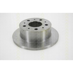 2xStück TRISCAN Bremsscheibe Hinterachse Fiat Ducato Pritsche/Fahrgestell 2.5 TDI 