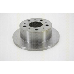2xStück TRISCAN Bremsscheibe Hinterachse Fiat Ducato Kasten 2.8 TDI 