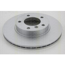 2xStück TRISCAN Bremsscheibe Vorderachse, beschichtet BMW Z3 2.8