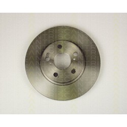 2xStück TRISCAN Bremsscheibe Vorderachse Toyota Carina E Stufenheck 1.6 