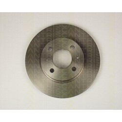 2xStück TRISCAN Bremsscheibe Vorderachse Nissan Almera I Hatchback 1.4 SGXLX 