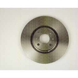 2xStück TRISCAN Bremsscheibe Vorderachse Fiat Coupe 2.0 16V 