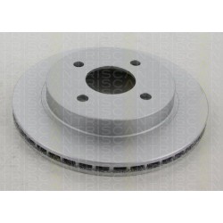 2xStück TRISCAN Bremsscheibe Vorderachse, beschichtet Ford Scorpio II Kombi 2.3i 16V