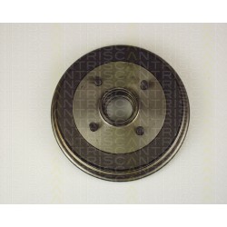 Bremstrommel Ford Fiesta III 1.4 TRISCAN 