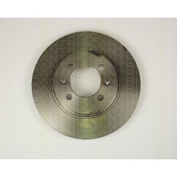 2xStück TRISCAN Bremsscheibe Vorderachse Austin Montego 2.0 Turbo 