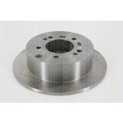 2xStück TRISCAN Bremsscheibe Hinterachse KIA Soul 1.6 CVVT 