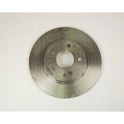 2xStück TRISCAN Bremsscheibe Vorderachse Mercedes-Benz Stufenheck 200 