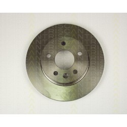 2xStück TRISCAN Bremsscheibe Vorderachse Mercedes-Benz V-Klasse V 200 CDI 