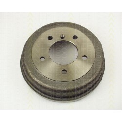 Bremstrommel Mercedes-Benz T1 Kasten 208 D 2.3 TRISCAN 