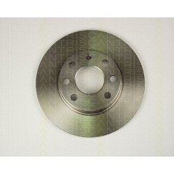 2xStück TRISCAN Bremsscheibe Vorderachse Opel Corsa A TR 1.0 