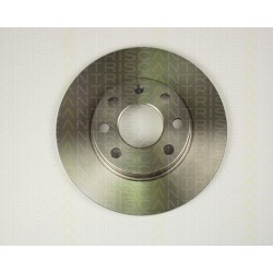 2xStück TRISCAN Bremsscheibe Vorderachse Opel Corsa A CC 1.5 D 
