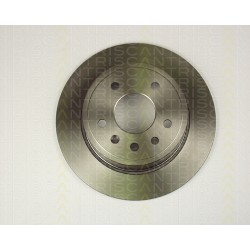 2xStück TRISCAN Bremsscheibe Hinterachse Opel Omega A 1.8 N 