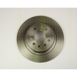 2xStück TRISCAN Bremsscheibe Hinterachse Opel Omega B Caravan 2.0 