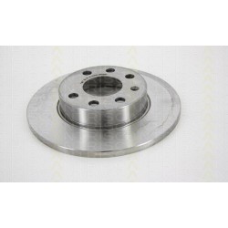 2xStück TRISCAN Bremsscheibe Vorderachse Opel Corsa C 1.2 Twinport 