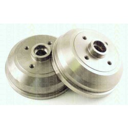 Bremstrommel mit ABS Sensorring Opel Corsa B 1.5 D TRISCAN 