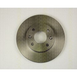 2xStück TRISCAN Bremsscheibe Vorderachse Renault Super 5 1.4 Turbo 