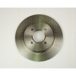 2xStück TRISCAN Bremsscheibe Hinterachse Renault Laguna I 2.2 D 