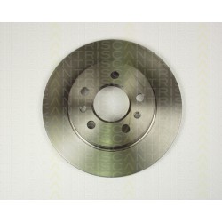 2xStück TRISCAN Bremsscheibe Hinterachse Renault Laguna I 2.0 16V 