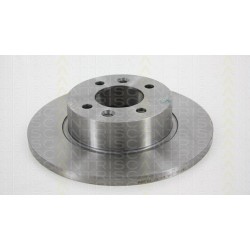 2xStück TRISCAN Bremsscheibe Hinterachse Renault 25 2.2 