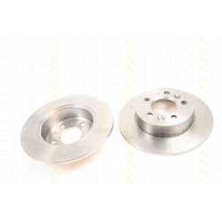 2xStück TRISCAN Bremsscheibe Hinterachse Renault Espace III 2.0 