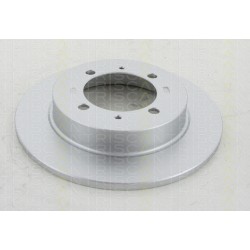 2xStück TRISCAN Bremsscheibe Hinterachse, beschichtet Mitsubishi Carisma 1.8