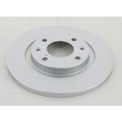 2xStück TRISCAN Bremsscheibe Vorderachse, beschichtet Citroën Berlingo Kasten 1.4i