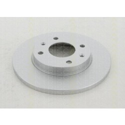 2xStück TRISCAN Bremsscheibe Vorderachse, beschichtet Citroën Xsara 1.4i