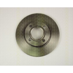 2xStück TRISCAN Bremsscheibe Vorderachse Audi 80 1.8 