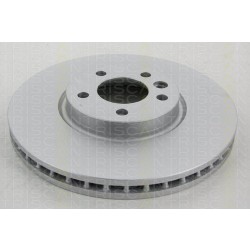 2xStück TRISCAN Bremsscheibe Vorderachse, beschichtet VW Transporter VI Bus 2.0 TDI 4motion