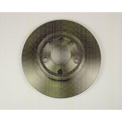 2xStück TRISCAN Bremsscheibe Vorderachse VW Transporter IV Kasten 2.0 