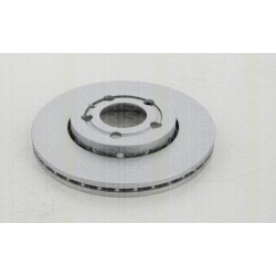 2xStück TRISCAN Bremsscheibe Vorderachse, beschichtet VW Bora 2.0