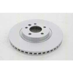 2xStück TRISCAN Bremsscheibe Vorderachse, beschichtet VW Transporter V Pritsche/Fahrgestell 2.5 TDI 4motion